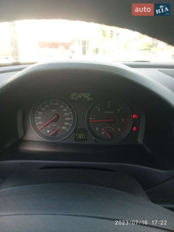 Volvo V50 2009