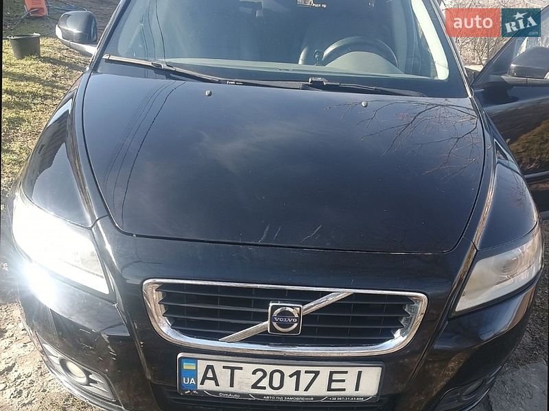 Volvo V50 2009