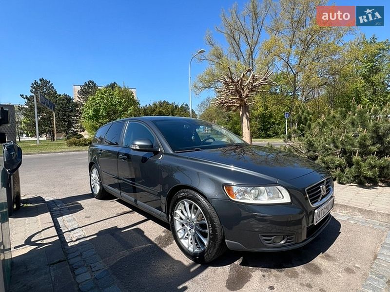 Volvo V50 2009