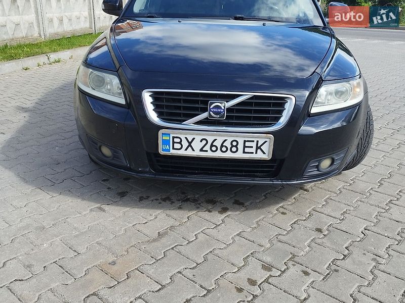 Volvo V50 2009