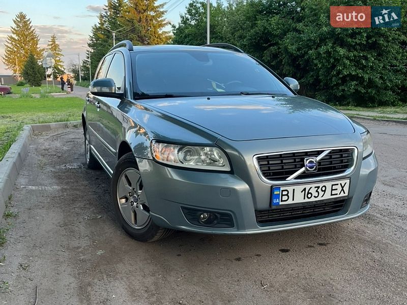 Volvo V50 2009