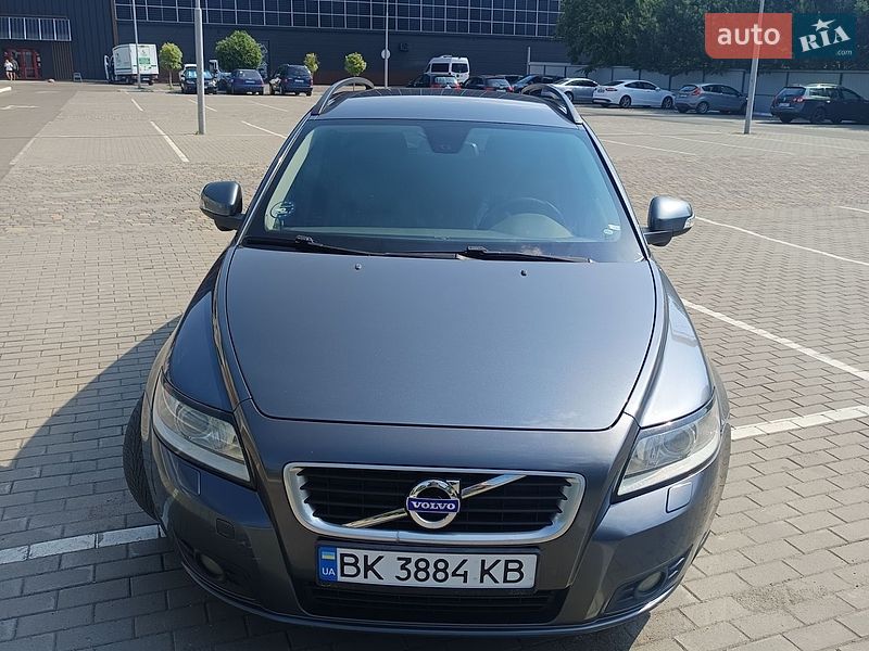 Volvo V50 2010
