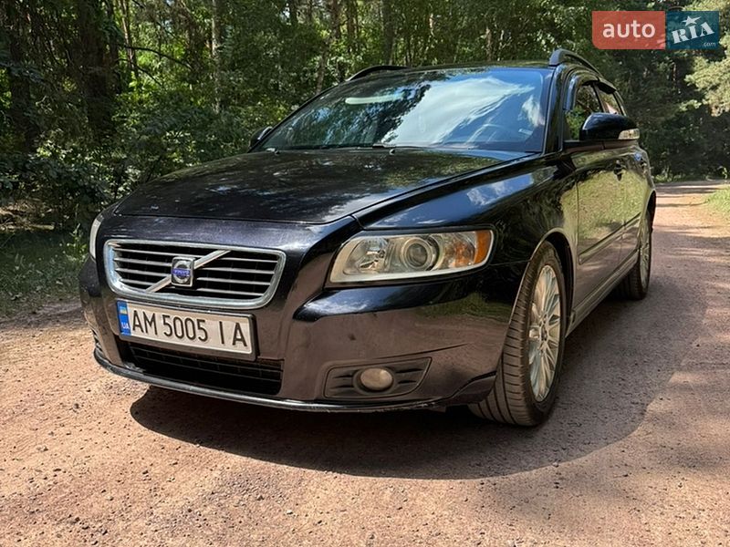 Volvo V50 2010