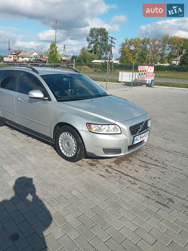 Volvo V50 2010