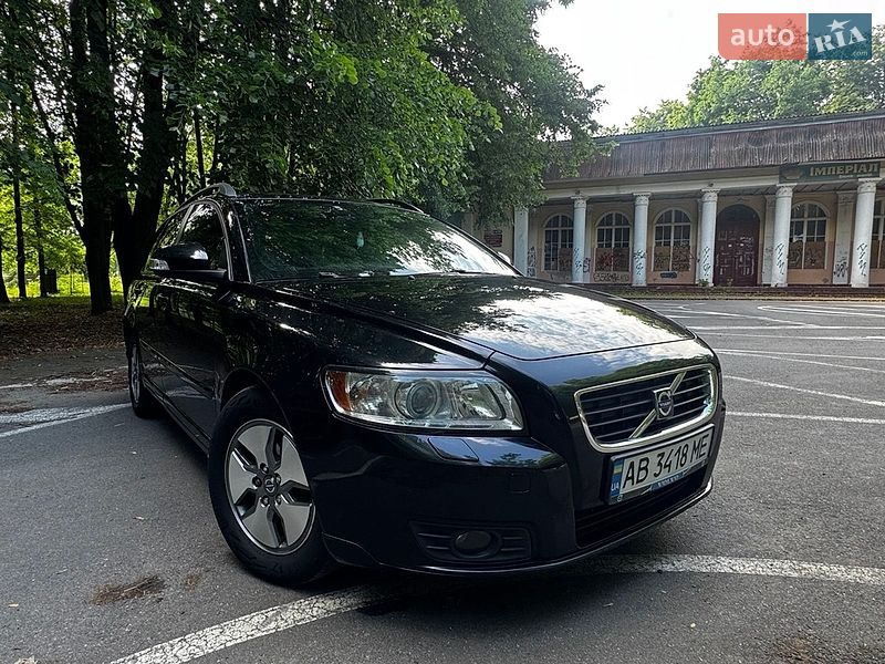 Volvo V50 2010