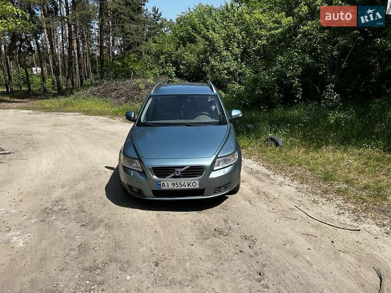 Volvo V50 2010