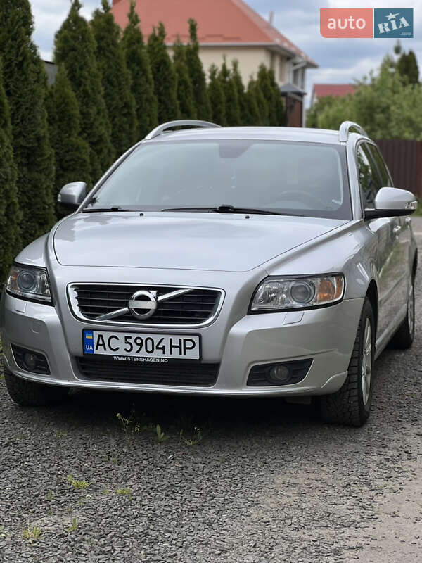 Volvo V50 2010
