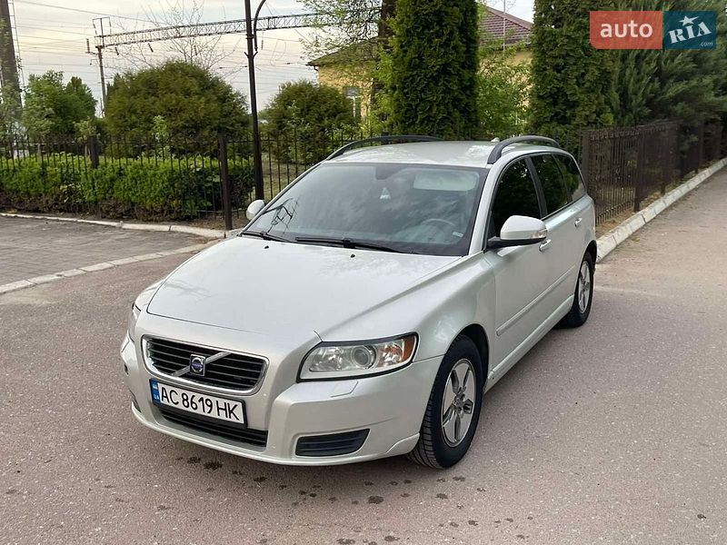 Volvo V50 2010