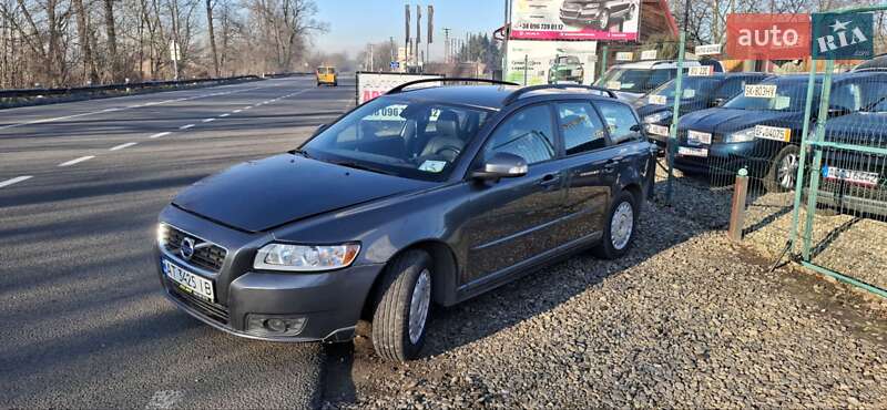 Volvo V50 2010