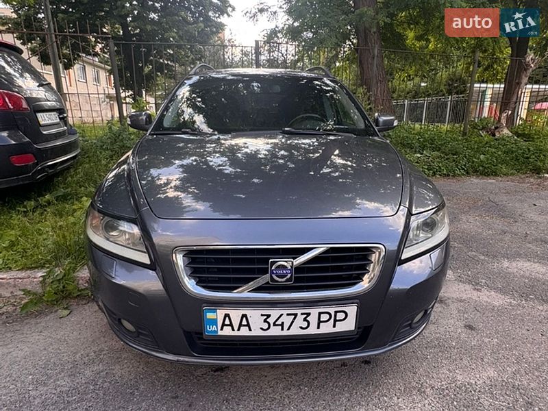 Volvo V50 2007