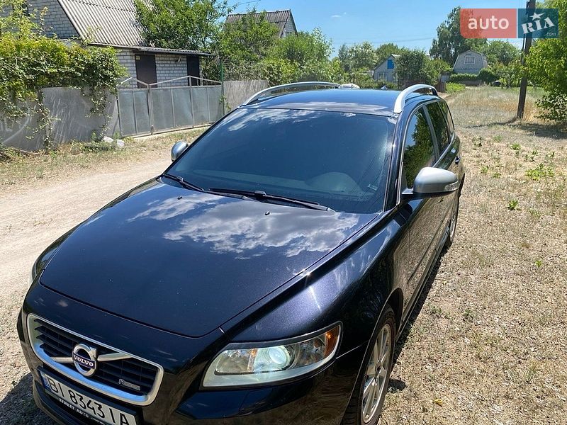 Volvo V50 2011
