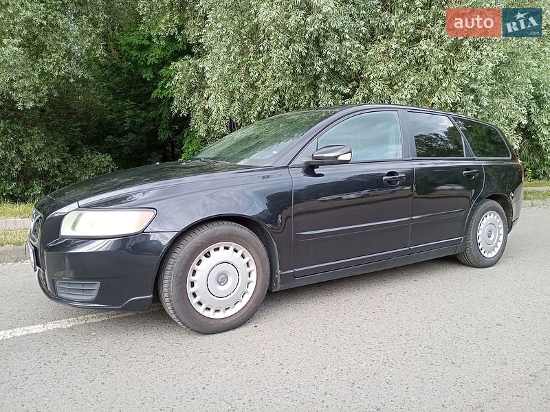 Volvo V50 2011