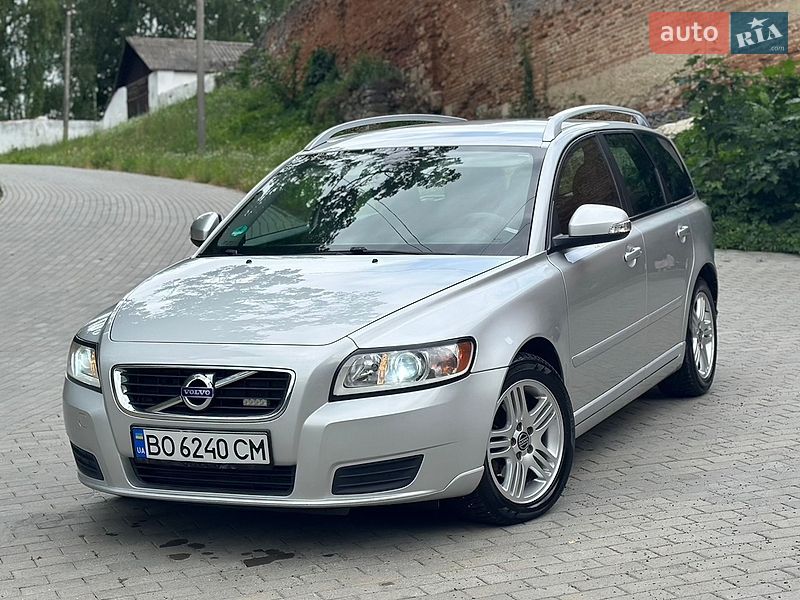 Volvo V50 2012
