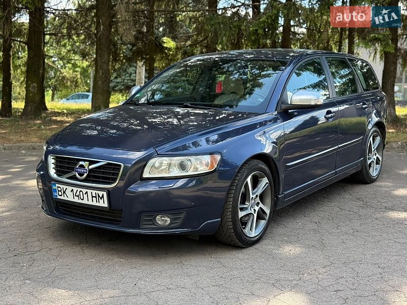 Volvo V50 2012