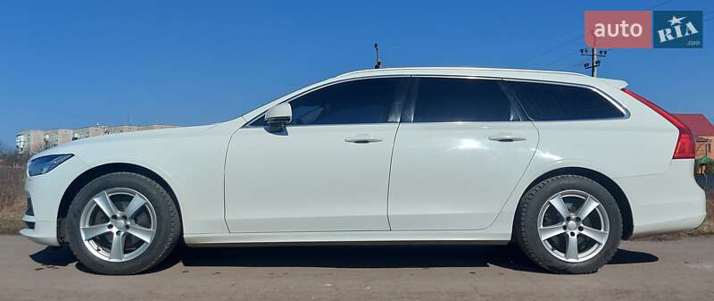 Volvo V90 2018