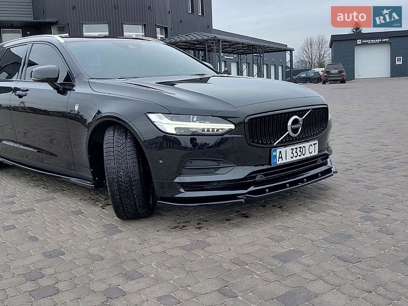 Volvo V90 2017