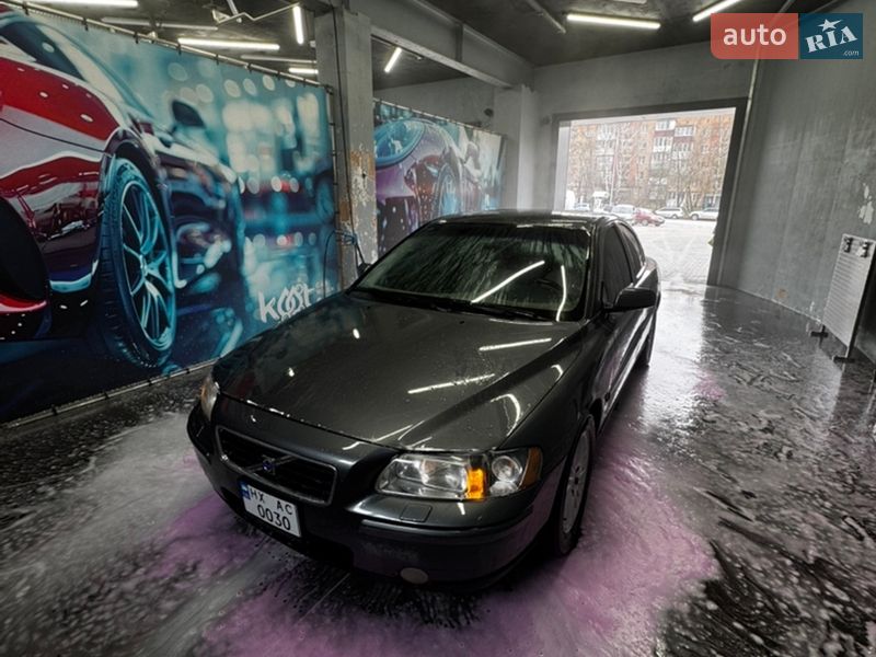 Volvo S60 2005