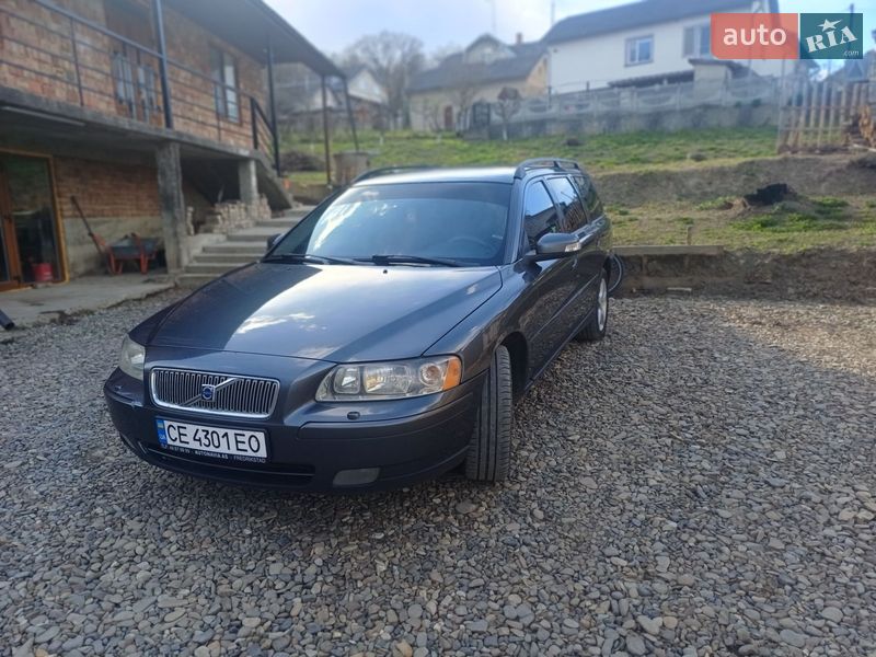 Volvo V70 2006
