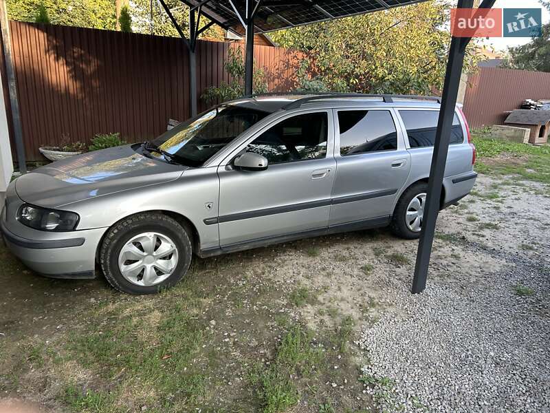 Volvo V70 2000