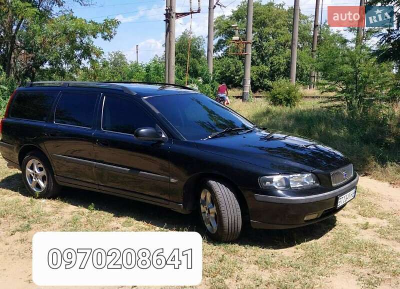 Volvo V70 2003