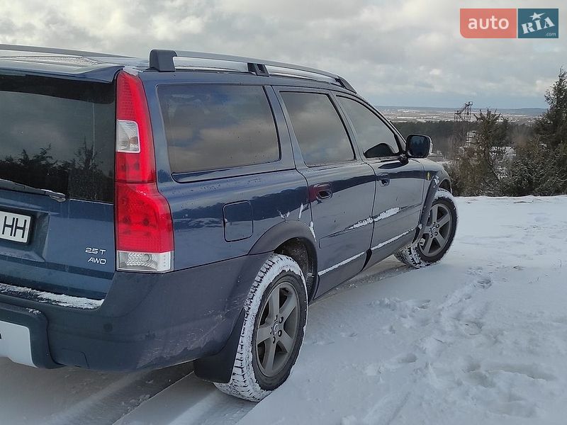 Volvo XC70 2007