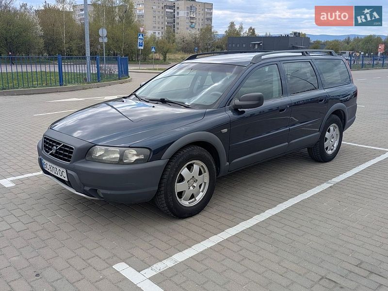Volvo XC70 2003