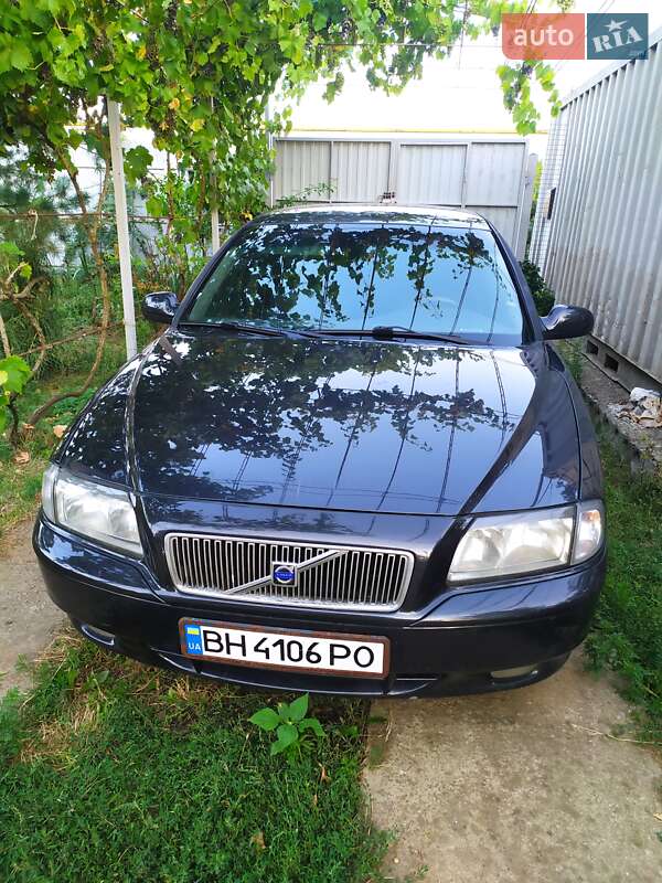 Volvo S80 1999