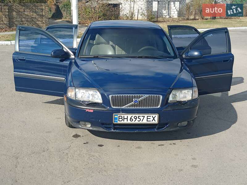 Volvo S80 2000
