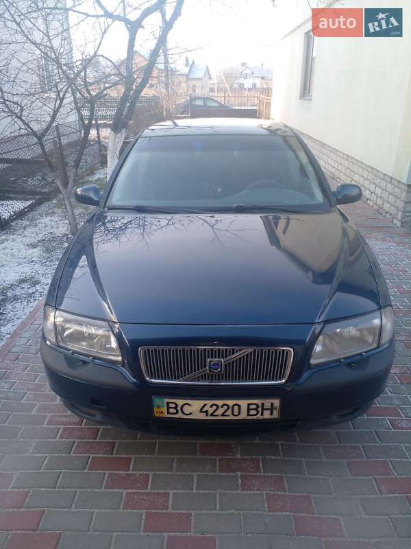Volvo S80 2000
