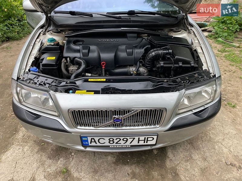 Volvo S80 2001