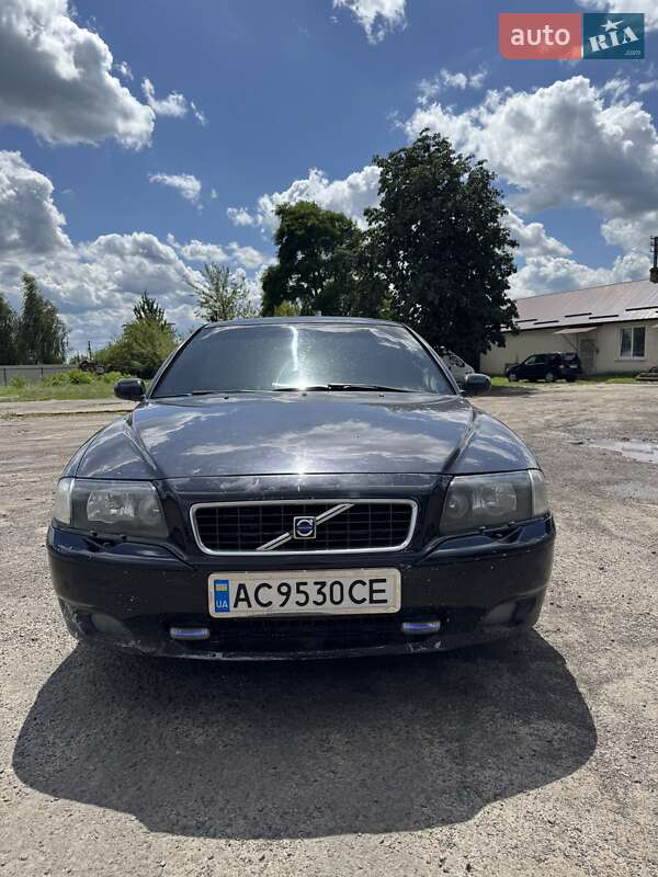 Volvo S80 2006