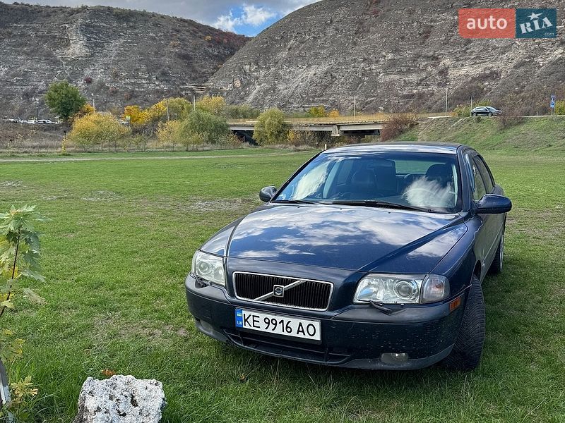 Volvo S80 1999