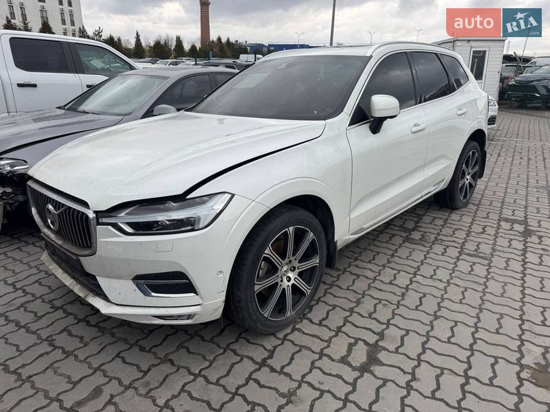 Volvo XC60 2018