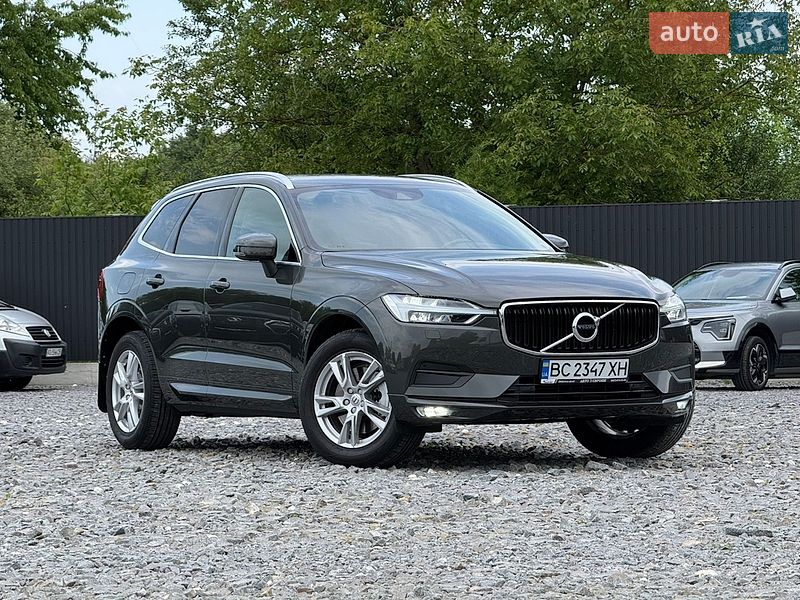 Volvo XC60 2019