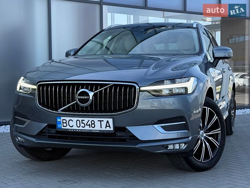 Volvo XC60 2021