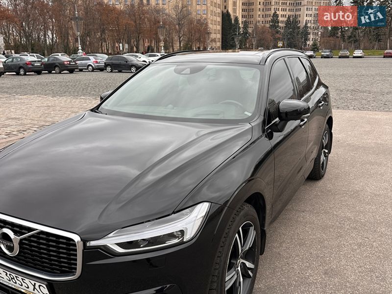 Volvo XC60 2020