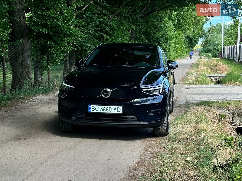 Volvo C40 Recharge 2023