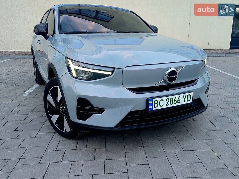 Volvo C40 Recharge 2023