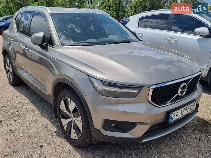 Volvo XC40 2020
