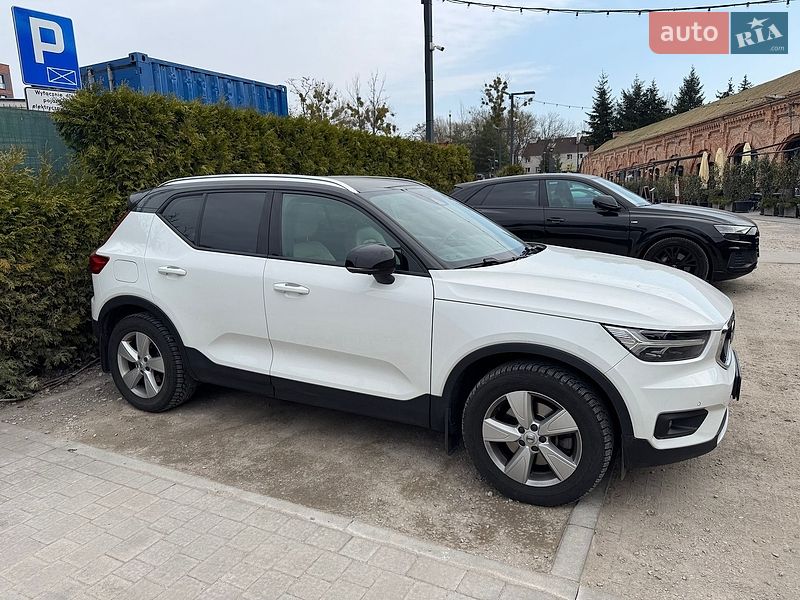 Volvo XC40 2020