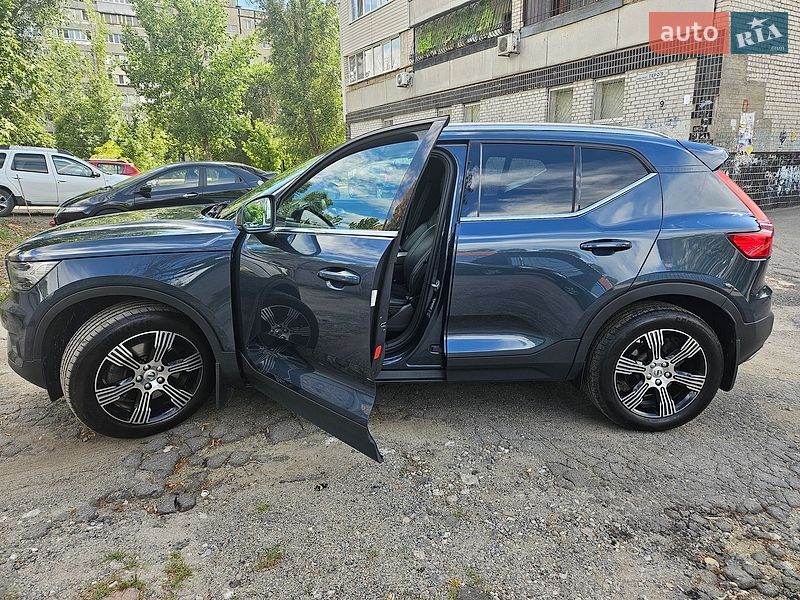 Volvo XC40 2020