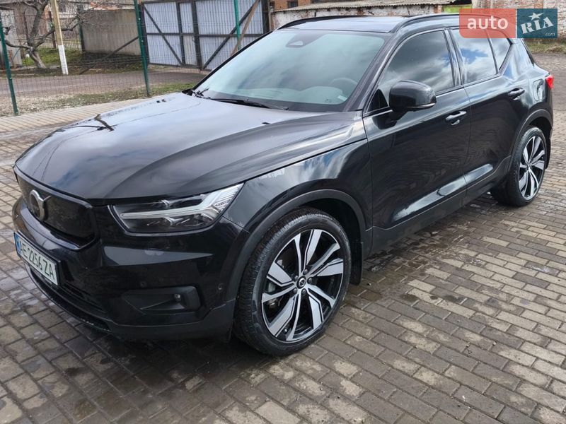 Volvo XC40 2021