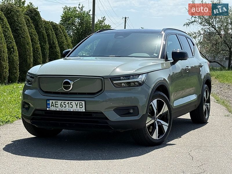 Volvo XC40 2021