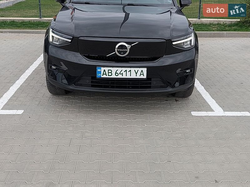 Volvo XC40 2023
