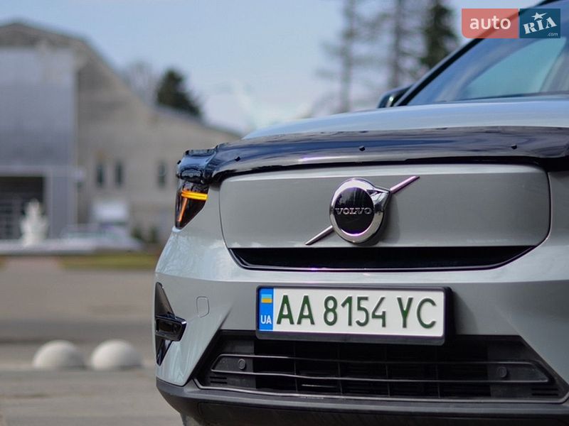 Volvo XC40 Recharge 2024