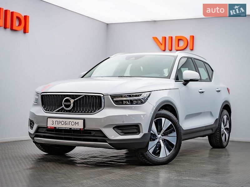 Volvo XC40 2021