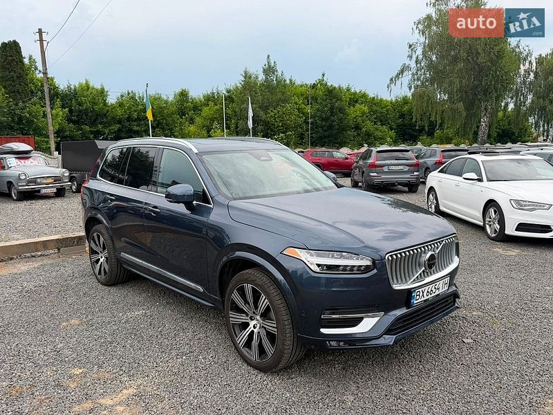 Volvo XC90 2023