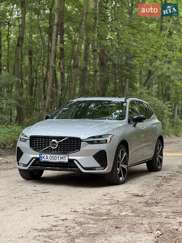 Volvo XC60 2021