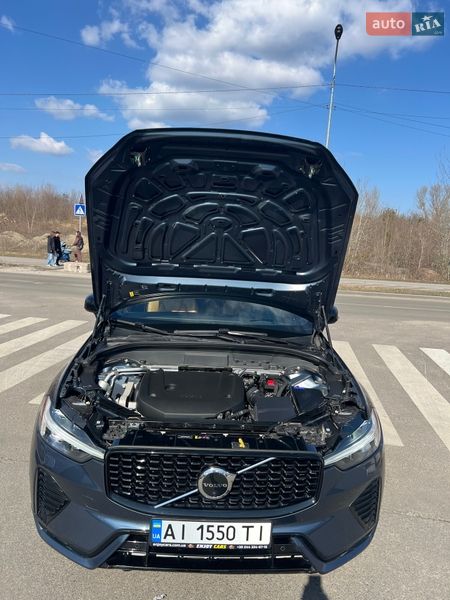 Volvo XC60 2023