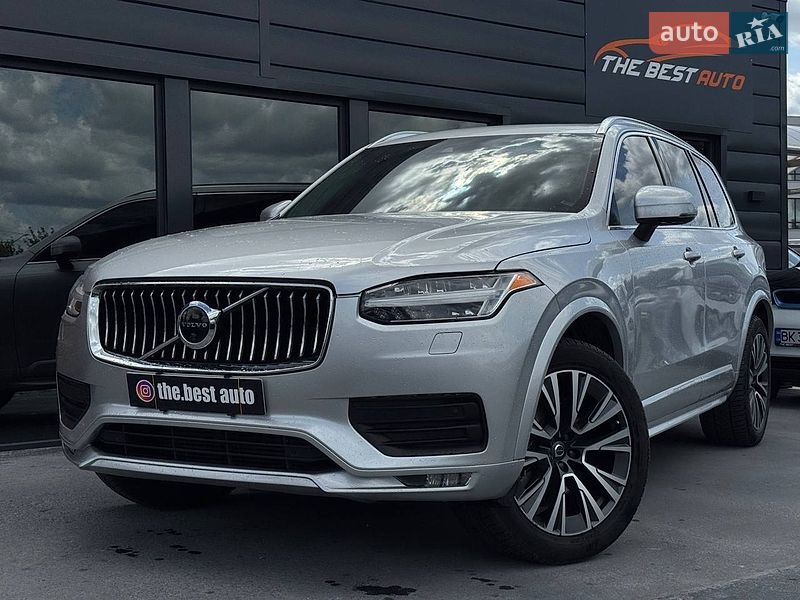 Volvo XC90 2020